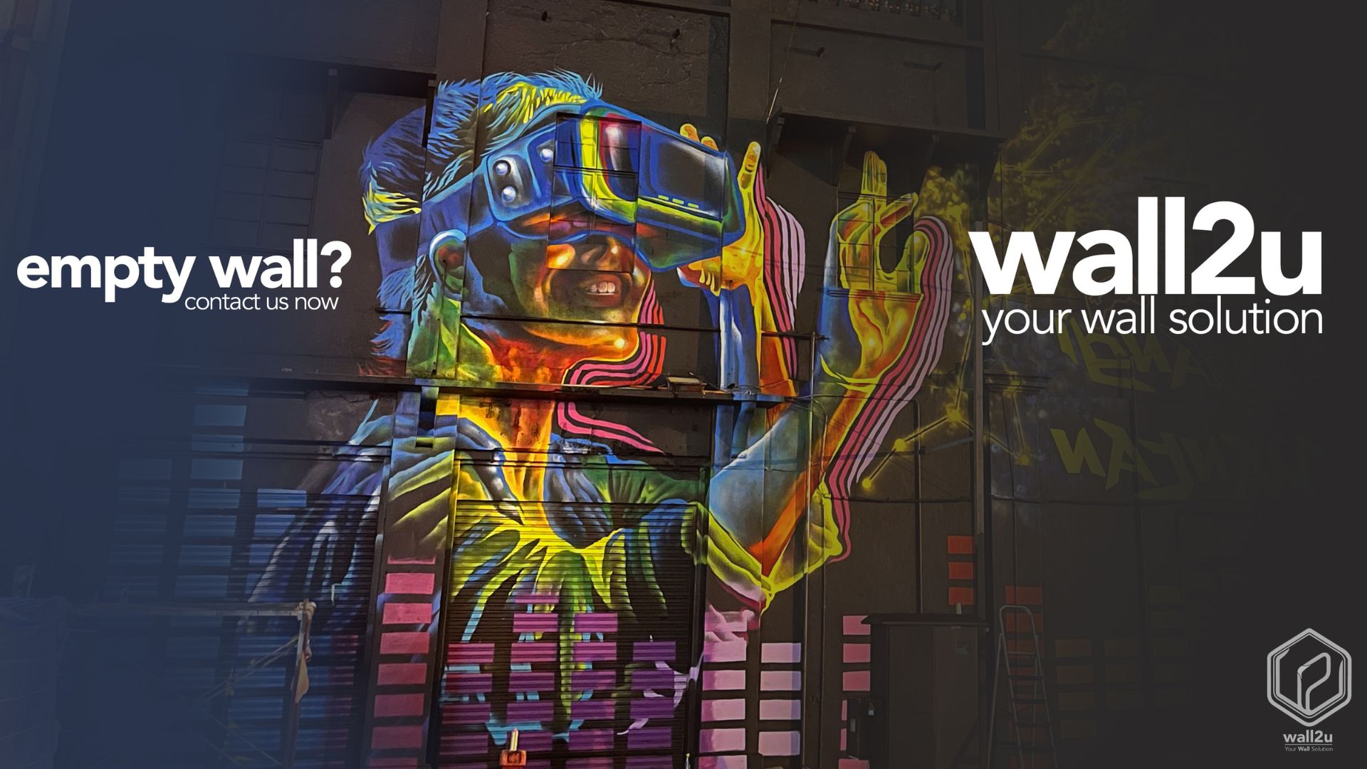 wall mural services