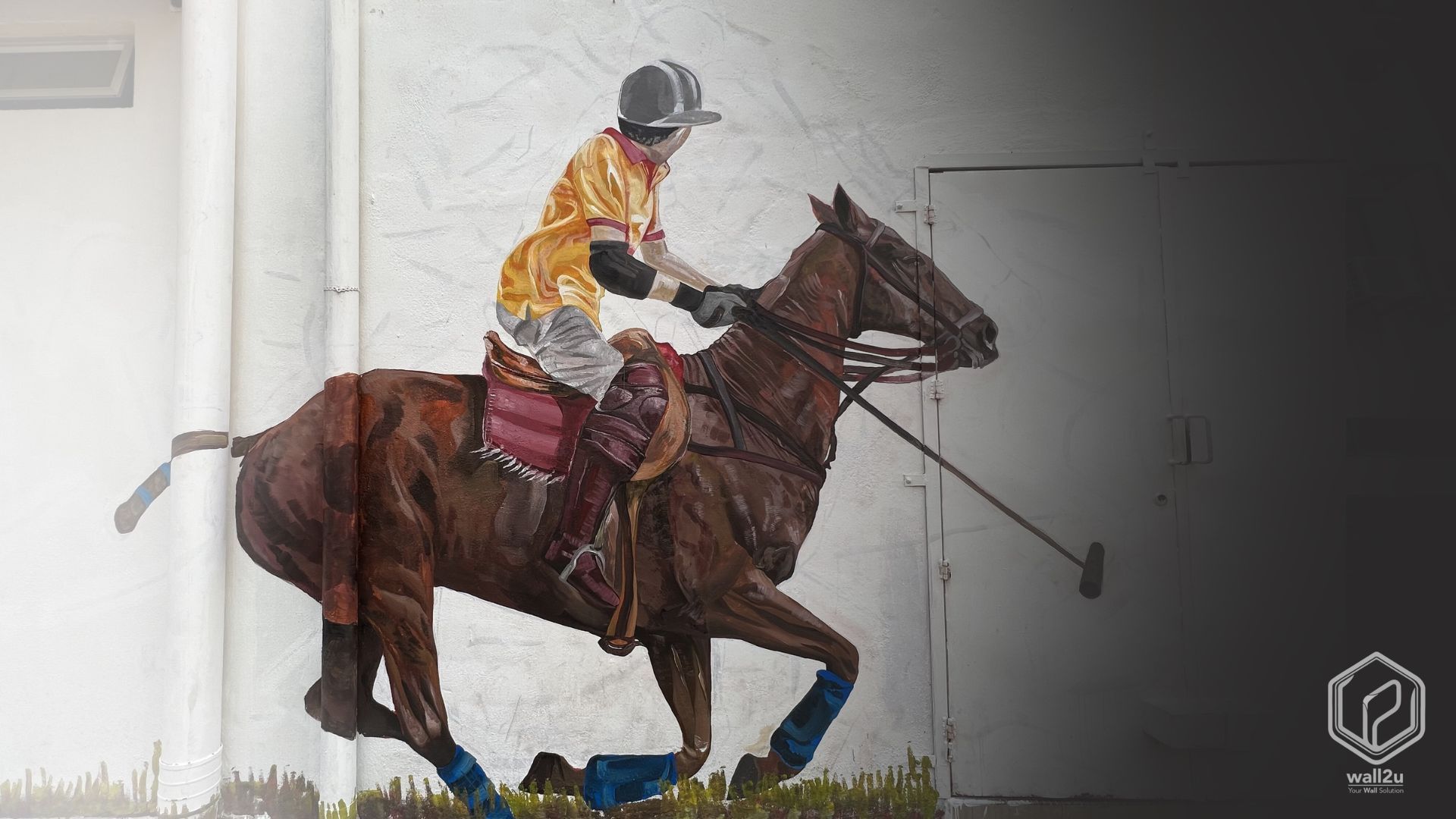 wall mural services