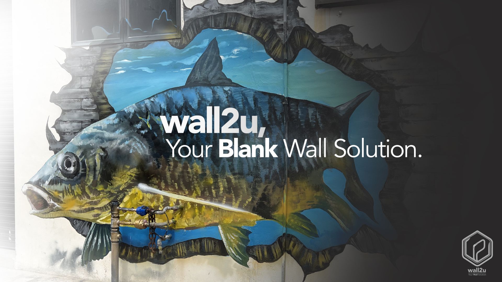 wall mural services
