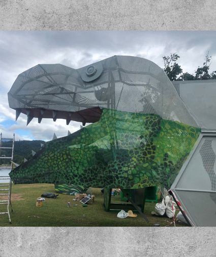 Servis Mural di Malaysia