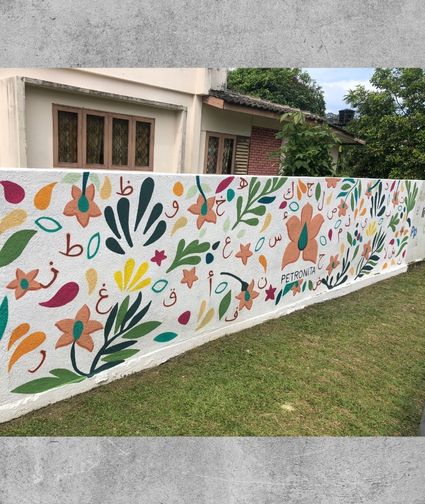 Servis Mural di Malaysia - Kediaman