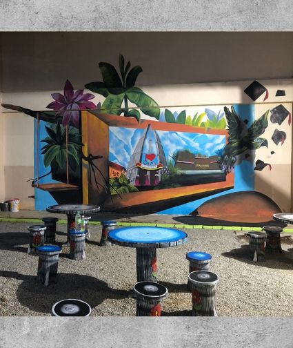 Servis Mural di Malaysia - Kediaman