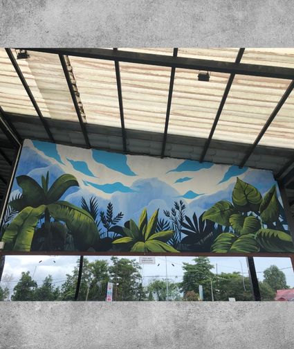 Servis Mural di Malaysia - Kediaman
