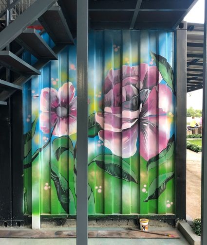 Servis Mural di Malaysia