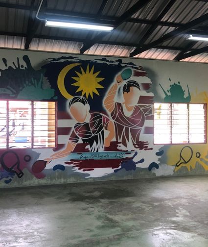 Servis Mural di Malaysia